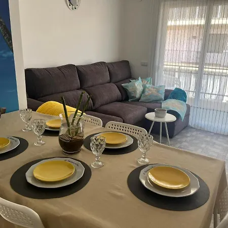 Apartment Piso Rita Roses