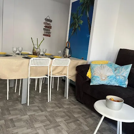 Piso Rita Apartment